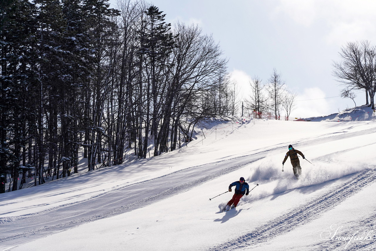 2020 北海道ローカルスキー場巡り オホーツク編 ～興部町営スキー場・紋別市営大山スキー場～